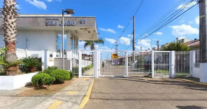 Casa em condomínio fechado com 2 quartos à venda na Rua Santa Eulália, --, Olaria, Canoas