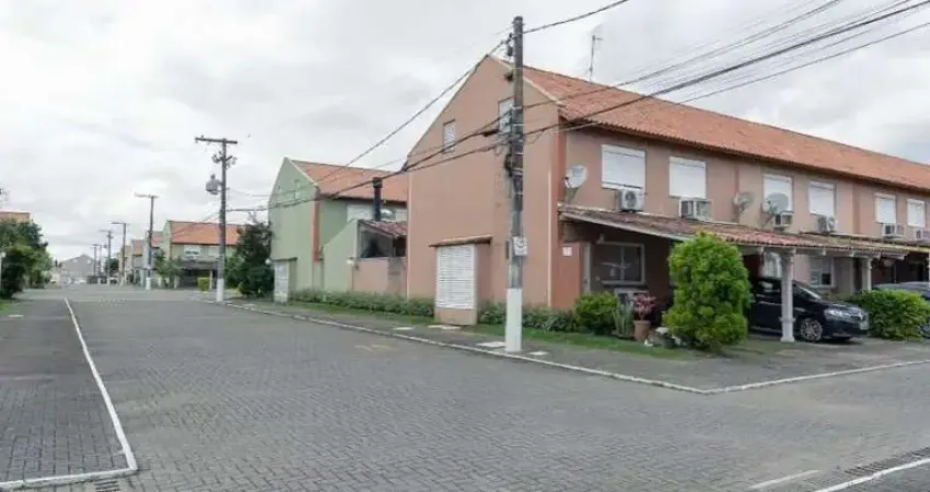 Casa em condomínio fechado com 2 quartos à venda na Rua Treze de Maio, --, Rio Branco, Canoas