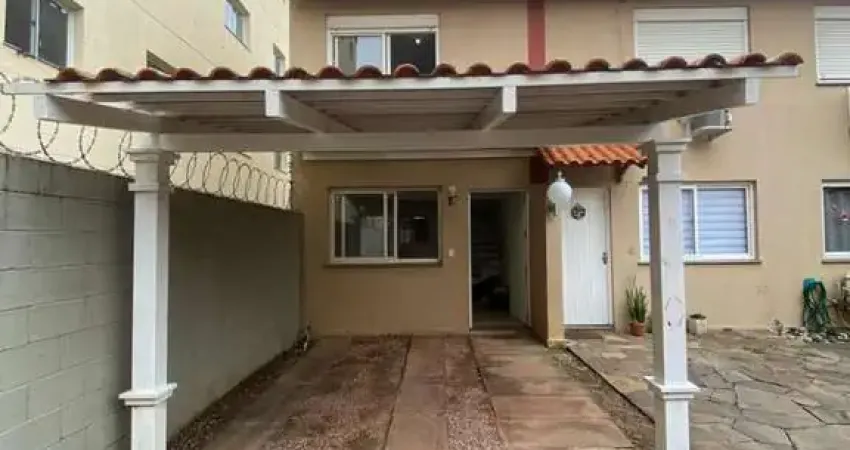 Casa em condomínio fechado com 2 quartos à venda na Rua Treze de Maio, --, Rio Branco, Canoas