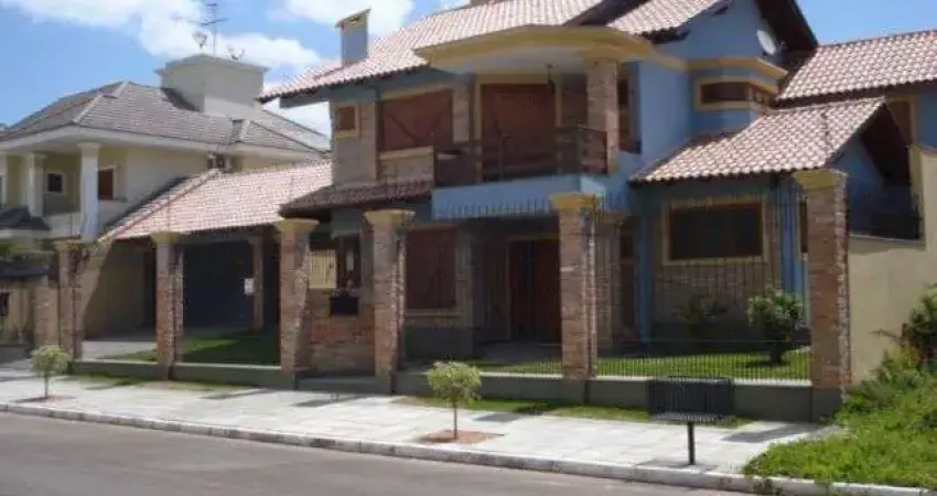 Casa em condomínio fechado com 3 quartos à venda na Rua Geórgia, --, Marechal Rondon, Canoas