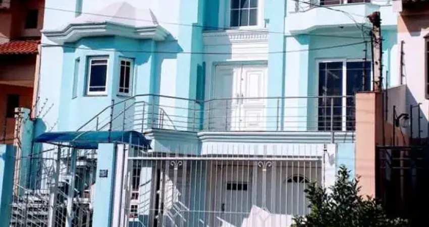 Casa em condomínio fechado com 3 quartos à venda na Rua Vinícius de Moraes, --, Marechal Rondon, Canoas