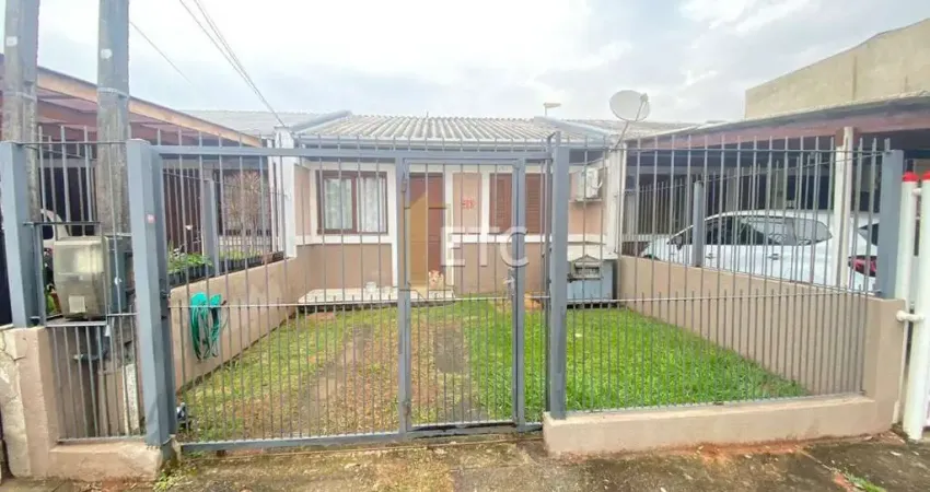 Casa com 2 quartos à venda na Rua Sevilha, --, São José, Canoas