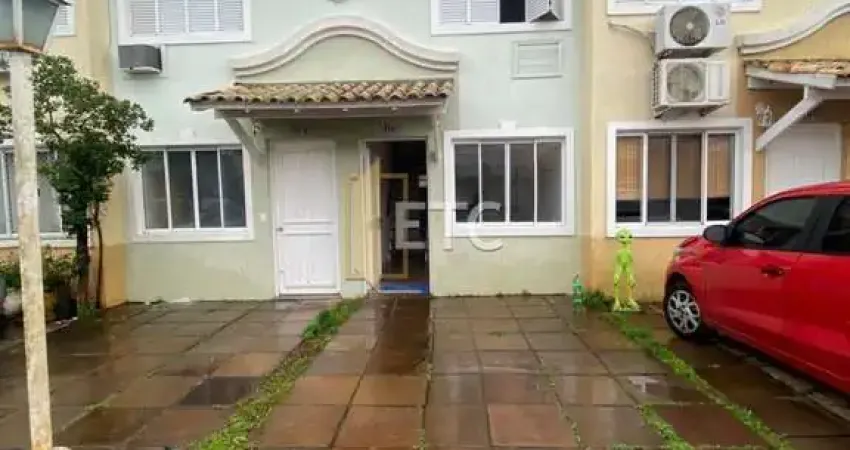 Casa em condomínio fechado com 2 quartos à venda na Avenida Guilherme Schell, --, Rio Branco, Canoas