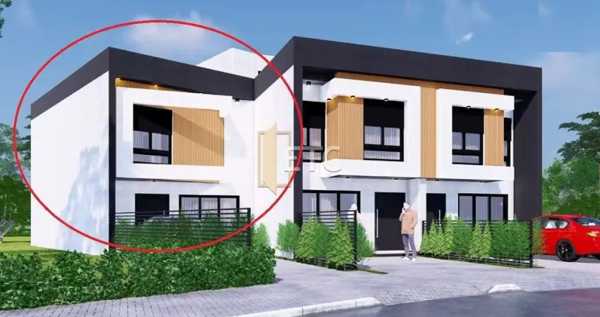 Casa com 3 quartos à venda na Rua da Erva Mate, --, Igara, Canoas