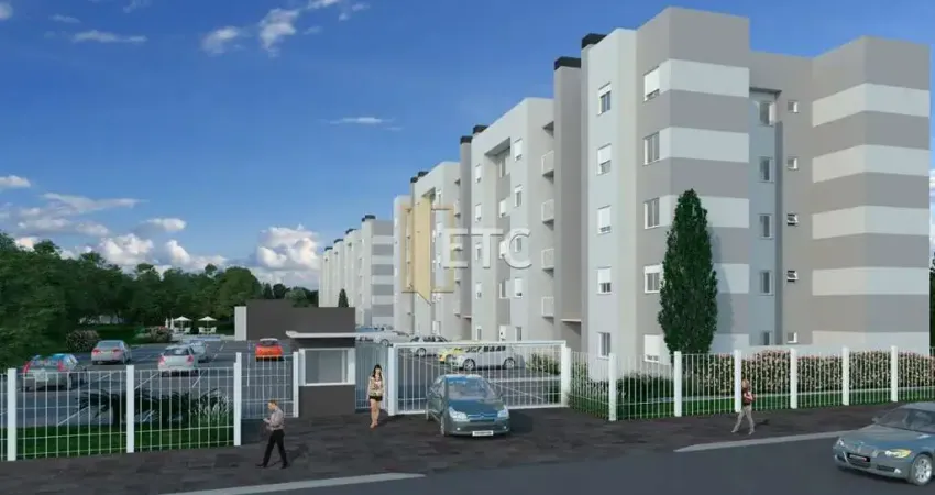 Apartamento com 2 quartos à venda na Rua Cândida Paim Terra, --, Olaria, Canoas