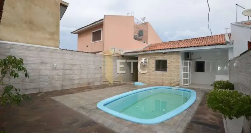 Casa com 3 quartos para alugar na Rua Canela, --, Estância Velha, Canoas