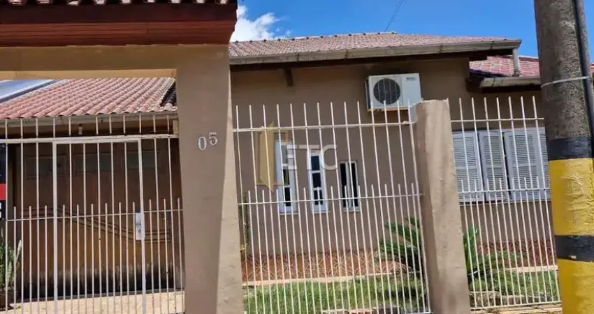 Casa com 2 quartos à venda na Rua B, --, Olaria, Canoas