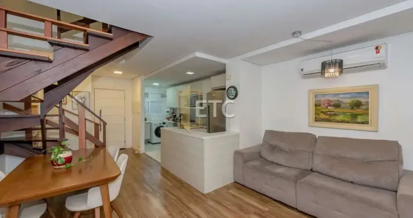 Casa em condomínio fechado com 2 quartos à venda na Rua Brasil, --, Centro, Canoas