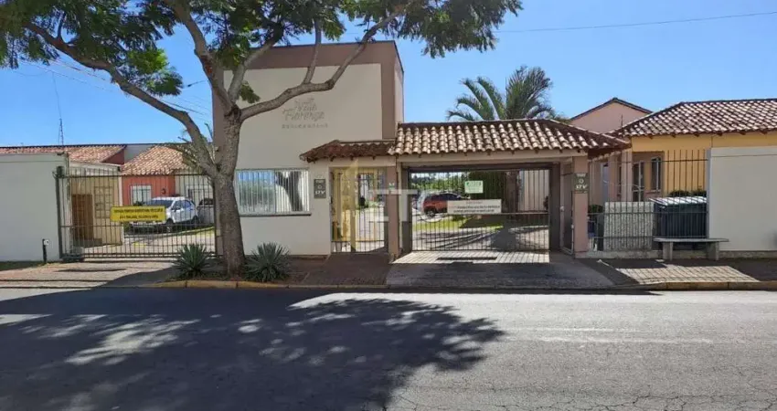 Casa em condomínio fechado com 2 quartos à venda na Rua B, --, Olaria, Canoas