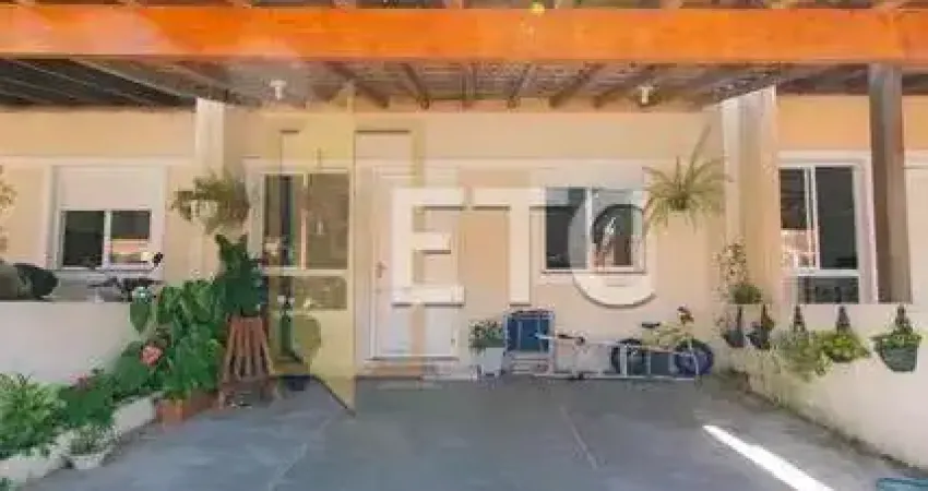 Casa em condomínio fechado com 2 quartos à venda na Rua Santa Eulália, --, Olaria, Canoas