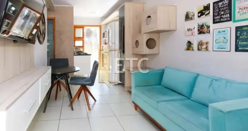 Casa em condomínio fechado com 2 quartos para alugar na Rua José Nelson P dos Santos, --, Olaria, Canoas