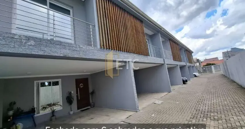 Casa em condomínio fechado com 3 quartos para alugar na Rua Rio Negro, --, Igara, Canoas