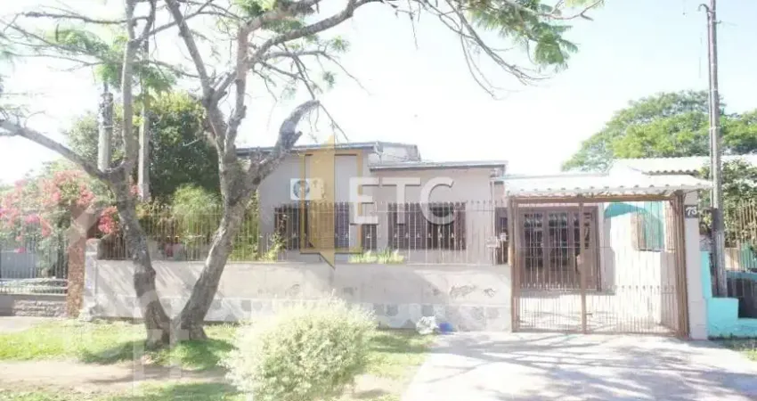 Casa com 3 quartos para alugar na Rua Visconde de Taunay, --, Harmonia, Canoas