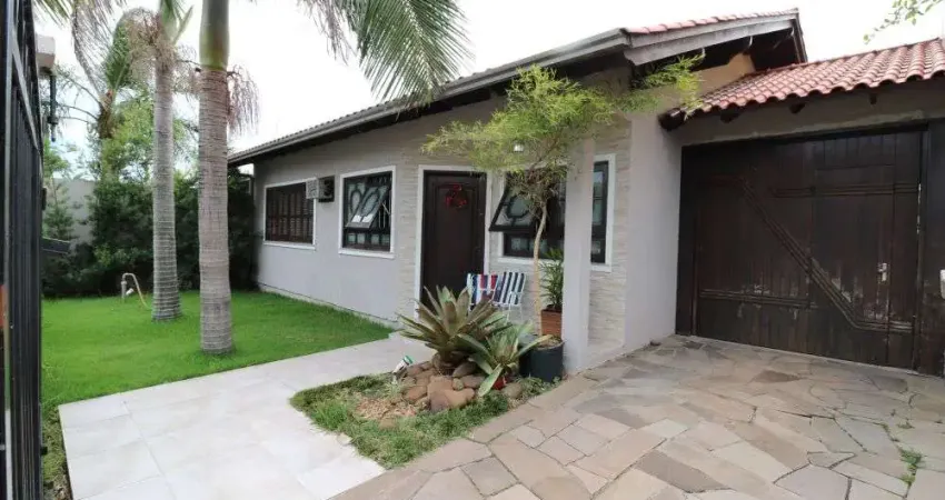 Casa com 4 quartos à venda na Avenida Doutor Severo da Silva, --, Mont Serrat, Canoas