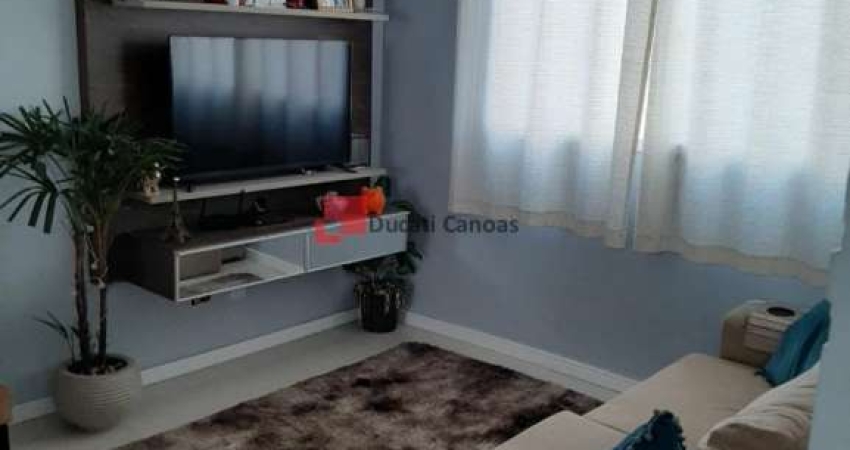 Lindo e Aconchegante Apartamento de 02 dormitórios no Mato Grande Canoas