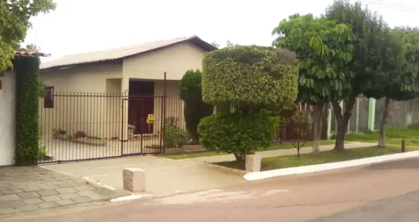 Casa com 3 quartos à venda na Rua Pelotas, --, São Sebastião, Esteio