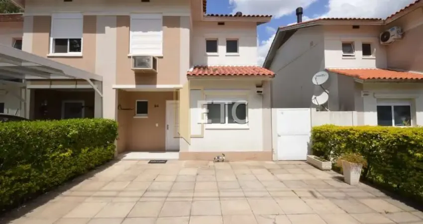 Casa em condomínio fechado com 3 quartos para alugar na Rua Aurora, --, Marechal Rondon, Canoas