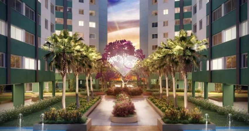 Apartamento com 2 quartos à venda no Marechal Rondon, Canoas 