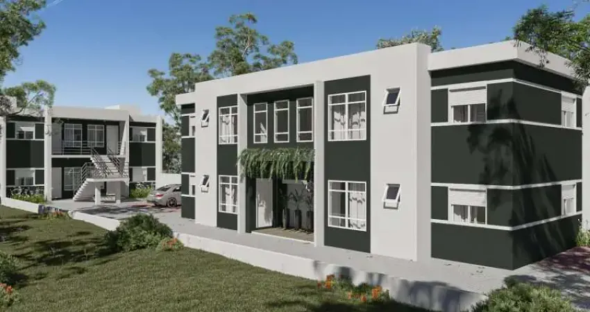 Casa com 2 quartos à venda na Rua Osvaldo Cruz, --, Niterói, Canoas
