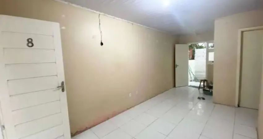 Casa em condomínio fechado com 2 quartos à venda no Estância Velha, Canoas 