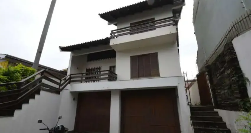 Casa comercial com 3 salas para alugar no Marechal Rondon, Canoas 