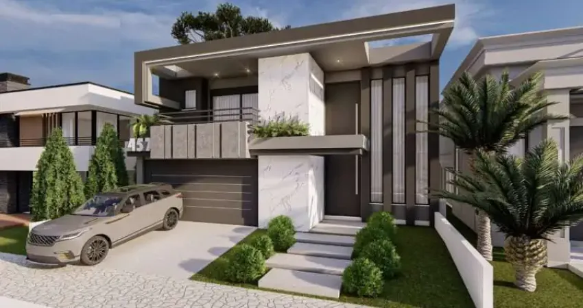 Casa com 3 quartos à venda na Rua Bélgica, --, Marechal Rondon, Canoas