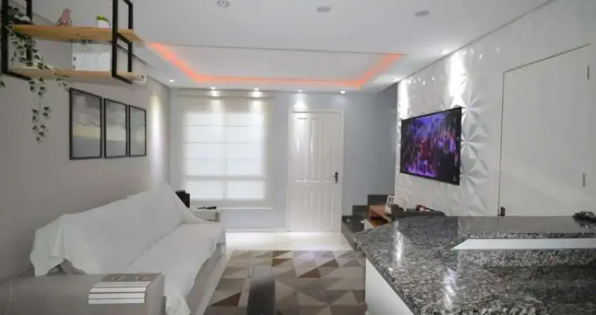 Casa em condomínio fechado com 2 quartos à venda no Central Parque, Cachoeirinha 