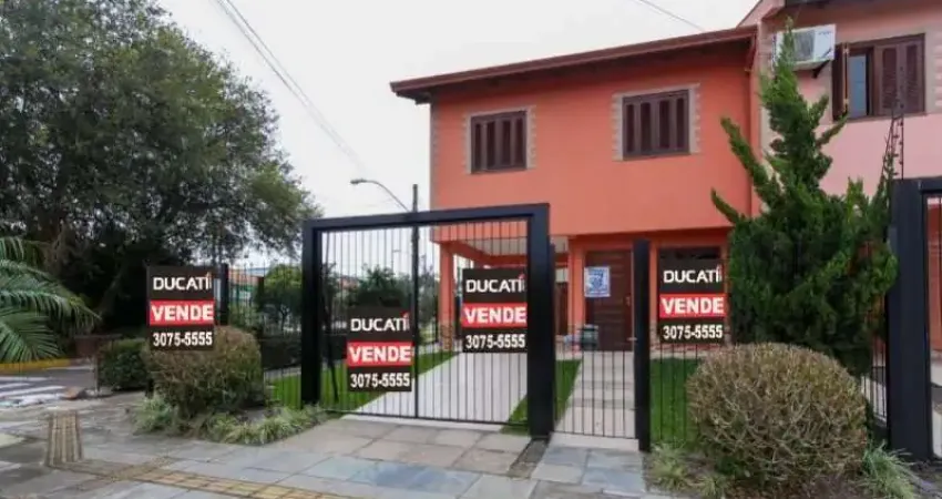 Casa com 3 quartos à venda na Rua José Antônio Lucchese Gusmão, --, São José, Canoas