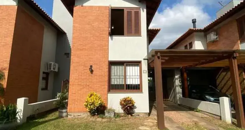 Casa em condomínio fechado com 3 quartos à venda na Rua dos Jasmins, 120, Igara, Canoas