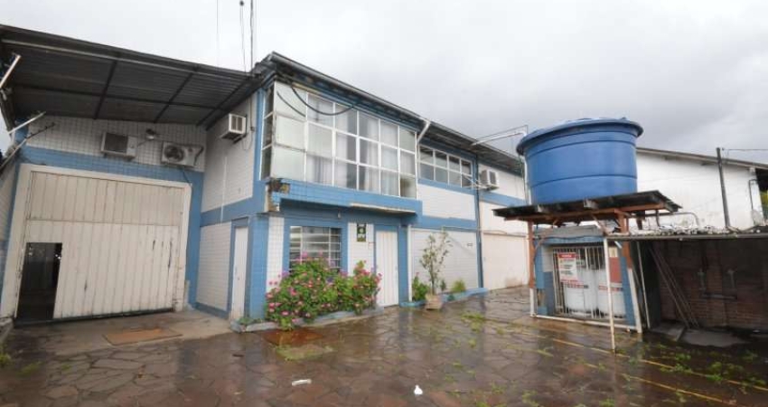 Barracão / Galpão / Depósito com 15 salas para alugar no Niterói, Canoas 