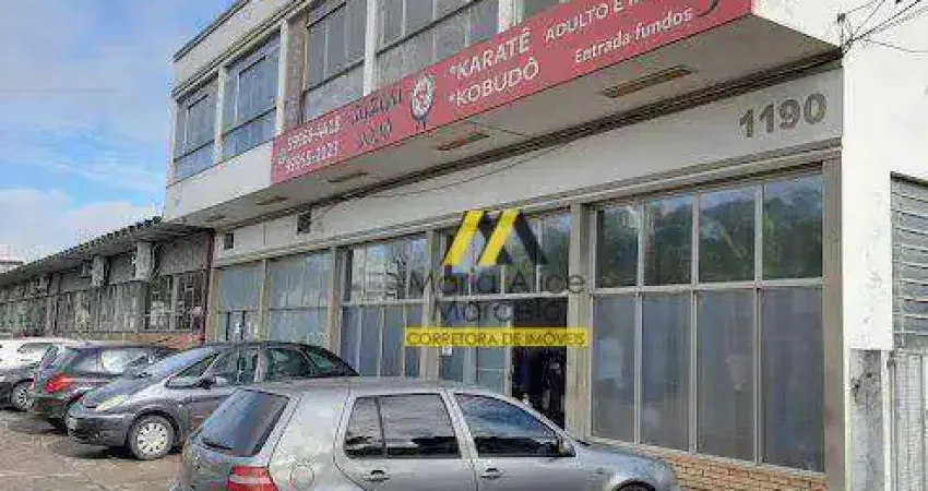 Sala para alugar, 93 m² por R$ 2.886,00/ano - Anita Garibaldi - Joinville/SC