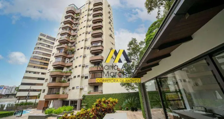 Apartamento com 3 suítes à venda, 411,47 m² por R$ 2.490.000 - Atiradores - Joinville/SC