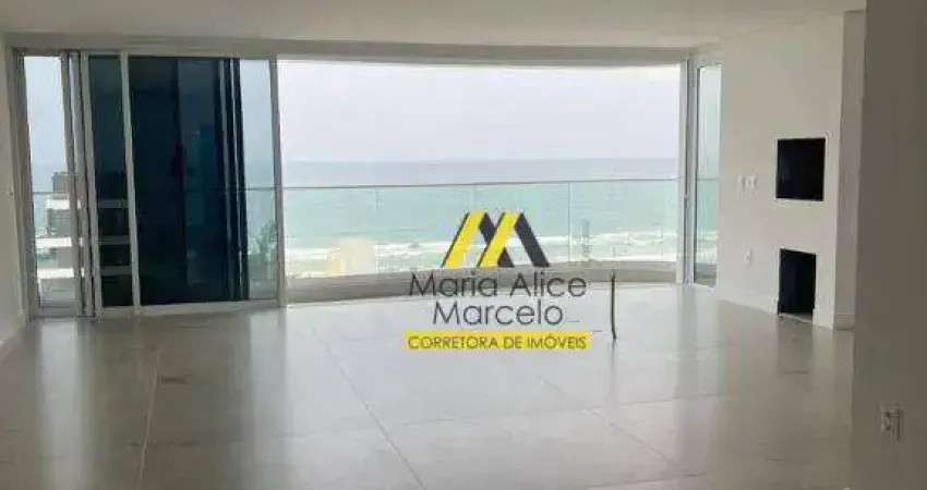 Apartamento com 3 dormitórios à venda, 187 m² por R$ 5.854.000,00 - Praia Brava - Itajaí/SC
