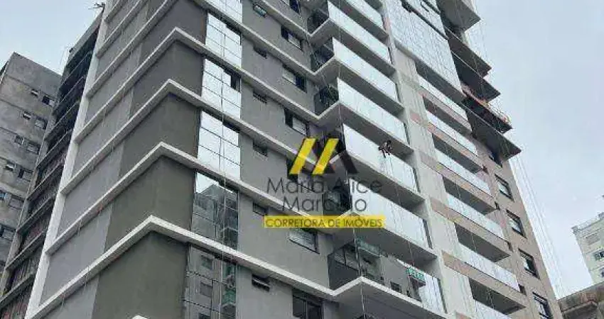 lindissimo apartamento no centro  venda por R$ 1.162.800 - Atiradores - Joinville/SC