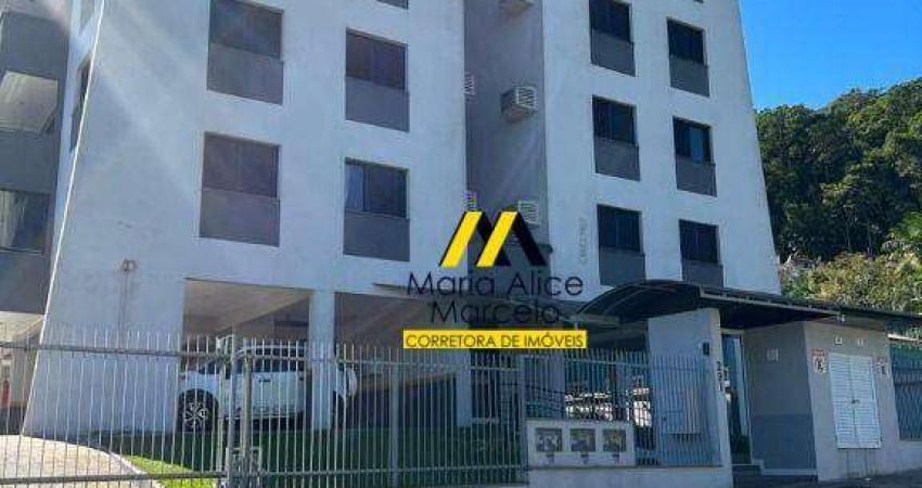 Apartamento com 3 dormitórios à venda, 98 m² por R$ 360.000,00 - Iririú - Joinville/SC