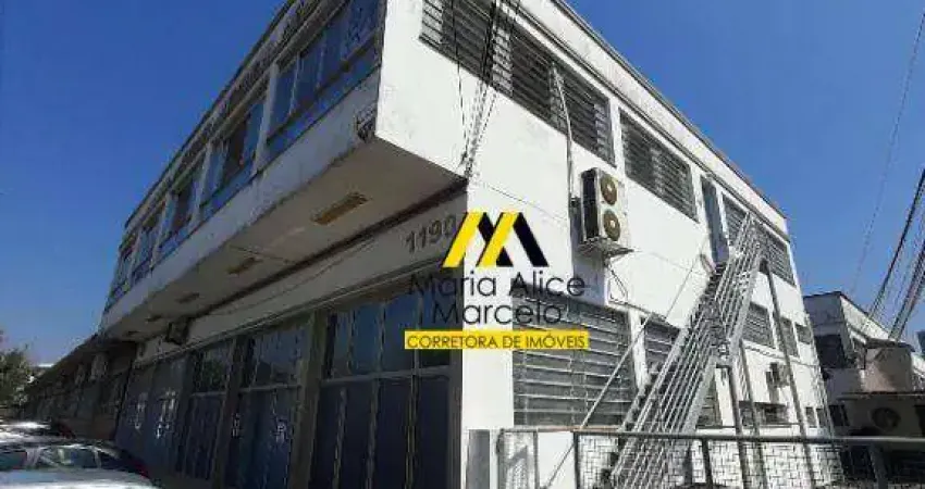 Sala para alugar, 21 m² por R$ 920,00/mês - Anita Garibaldi - Joinville/SC