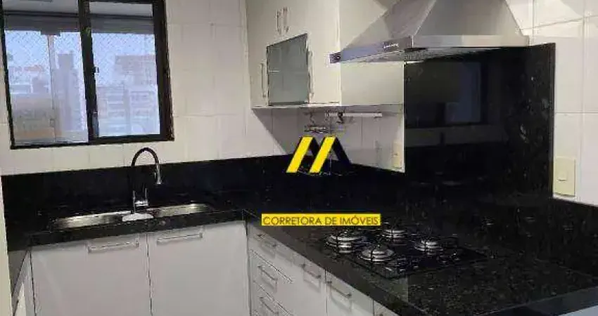 Apartamento com 2 dormitórios à venda, 135 m² por R$ 680.000,00 - América - Joinville/SC