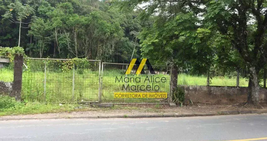 Terreno para alugar,- Anita Garibaldi - Joinville/SC