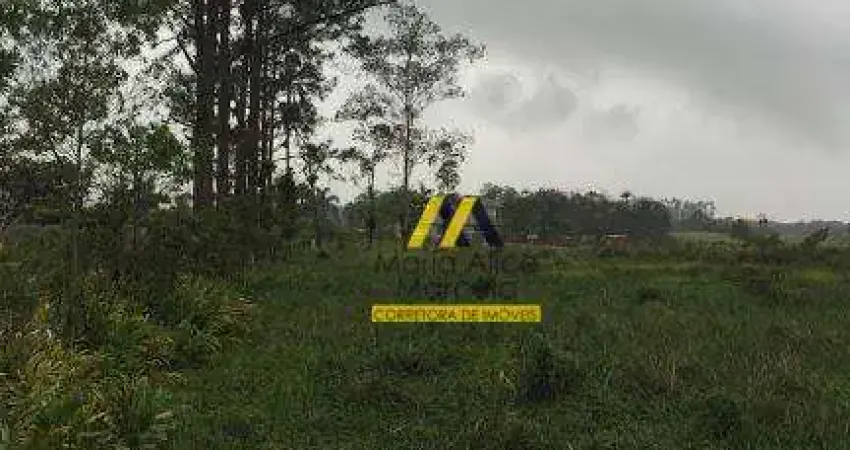 Área à venda, 100000 m² por R$ 1.700.000,00 - Rio Bonito (Pirabeiraba) - Joinville/SC