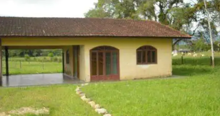 Chácara à venda, 125424 m² por R$ 2.300.000 - Rio Bonito (Pirabeiraba) - Joinville/SC