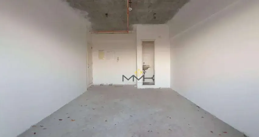 Conjunto comercial em condição de oportunidade em Santos/SP