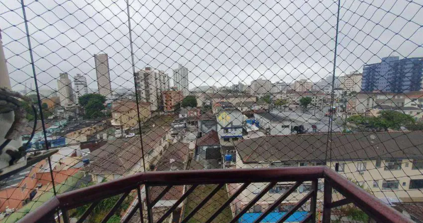 Cobertura com 3 quartos à venda no Macuco, Santos 