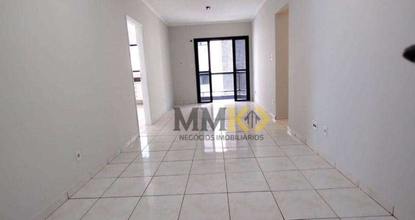 Apartamento com 2 dormitórios à venda, 100 m²  - Ponta da Praia - Santos/SP