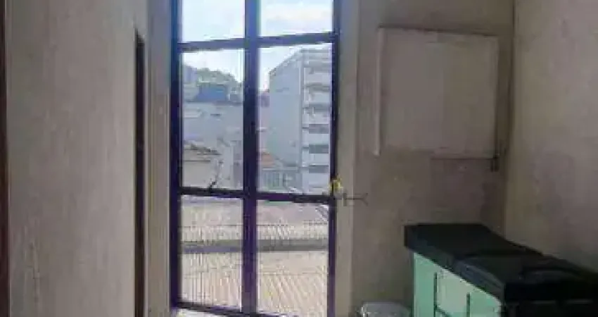 Sala comercial com 1 sala à venda no Gonzaga, Santos 