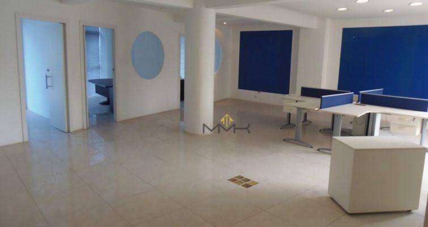 Sala comercial à venda no Centro, Santos 