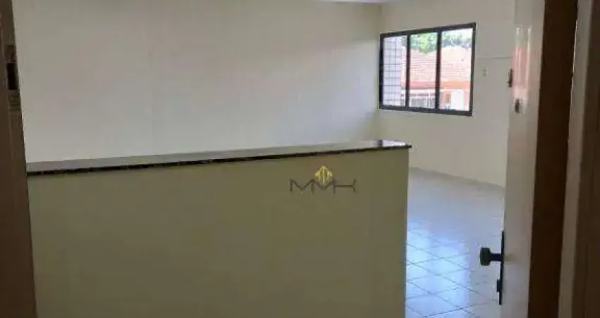 Sala à venda, 48 m² por R$ 340.000,00 - Vila Matias - Santos/SP