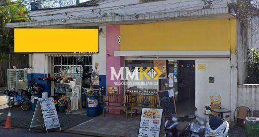 Ponto comercial à venda no Marapé, Santos 