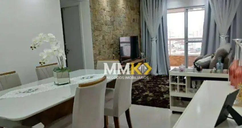 Apartamento com 2 quartos à venda na Vila Valença, São Vicente 