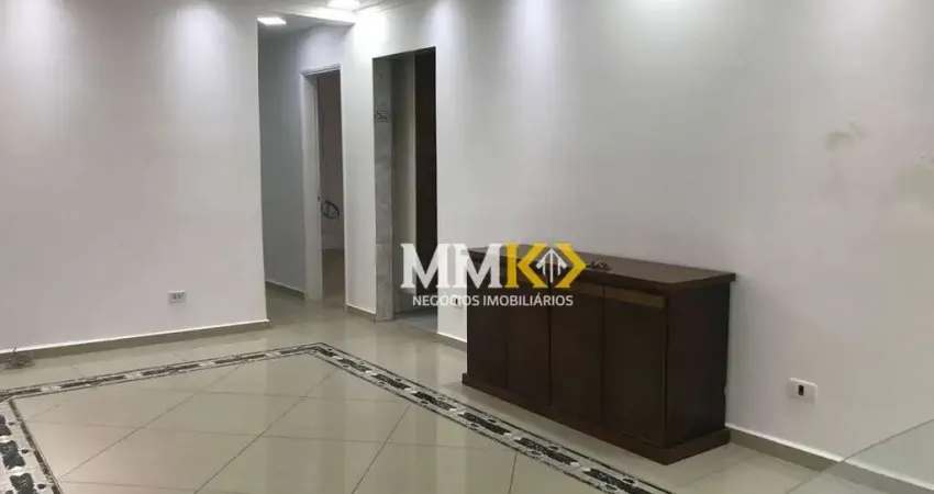 Apartamento com 3 quartos à venda no Boqueirão, Santos 