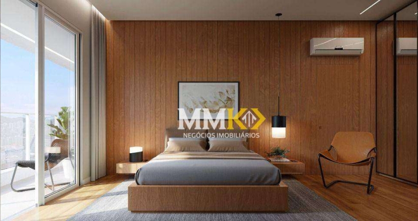 Apartamento com 4 dormitórios à venda, 315 m² por R$ 6.760.000,00 - Gonzaga - Santos/SP